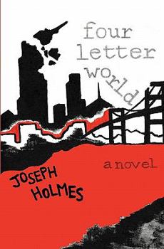 Paperback Four Letter World Book