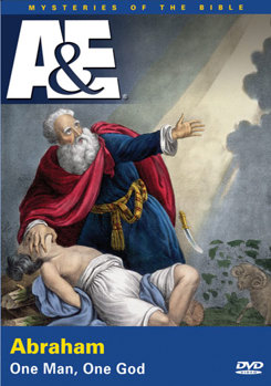 DVD Abraham: One Man, One God (Mysteries of the Bible) Book