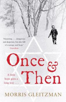 Paperback Once and Then Book