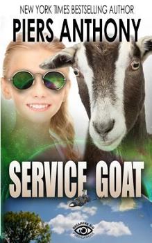 Paperback Service Goat Book