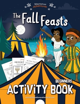 Paperback The Fall Feasts Beginners Activity book