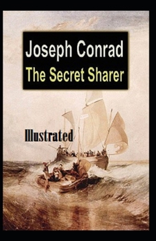 Paperback The Secret Sharer Illustrated Book