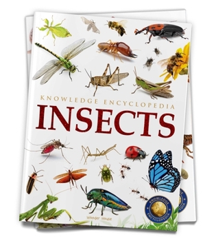 Paperback Animals: Insects Book