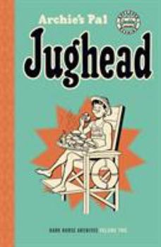 Hardcover Archie's Pal Jughead Archives Volume 2 Book
