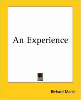 Paperback An Experience Book