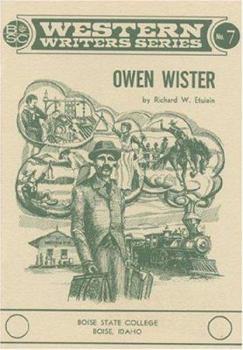 Walter Van Tilburg Clark (Western Writers Series) - Book #8 of the BSU Western Writers Series