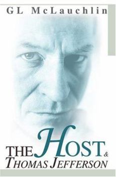 Paperback The Host and Thomas Jefferson Book