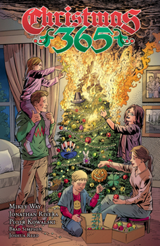 Paperback Christmas 365 Book