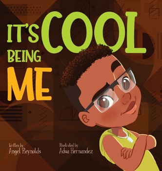 Hardcover It's Cool Being Me Book