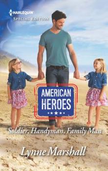 Mass Market Paperback Soldier, Handyman, Family Man Book