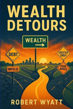 Paperback Wealth Detours Book