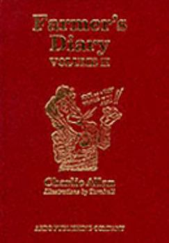 Paperback Farmer's Diary Book