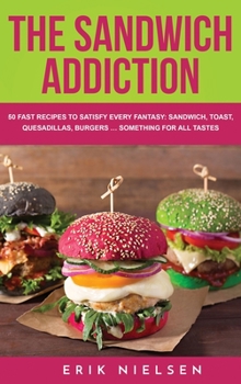 Hardcover The Sandwich Addiction Book