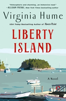 Liberty Island: A Novel