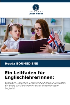 Paperback Ein Leitfaden für EnglischlehrerInnen [German] Book