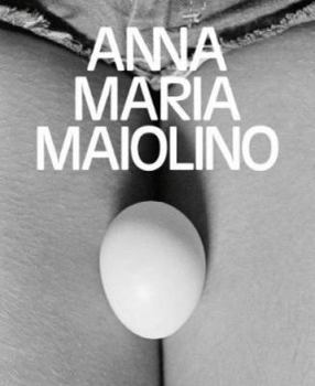 Hardcover Anna Maria Maiolino Book
