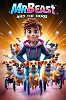 Paperback Mrbeast And The Dogs Book
