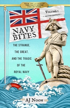 Paperback Navy Bites: Volume I Book