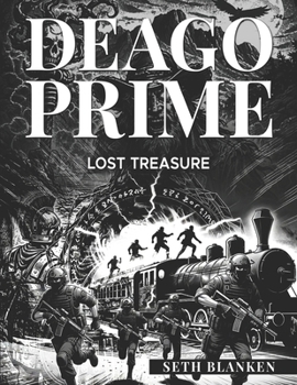 Paperback Deago Prime Lost Treasure Book