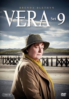 DVD Vera: Set 9 Book