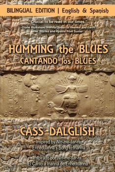 Paperback Humming the Blues / Cantando los Blues (a boca cerrada) Book