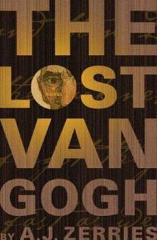 Hardcover The Lost Van Gogh Book