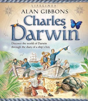 Paperback Charles Darwin Book