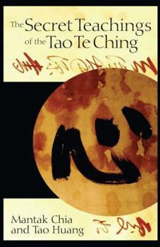Paperback The Secret Teachings of the Tao Te Ching Book