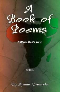 Paperback A Book of Poems Book