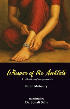 Paperback Whisper of the Anklets Book