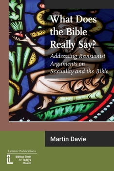 Paperback What Does the Bible Really Say? Book