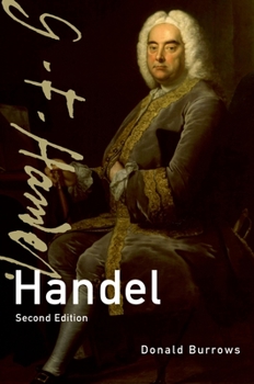 Handel - Book  of the Master Musicians Series