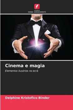 Paperback Cinema e magia [Portuguese] Book