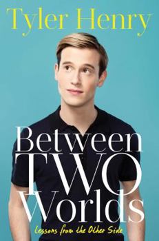 Hardcover Between Two Worlds: Lessons from the Other Side Book