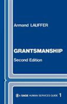 Paperback Grantsmanship Book