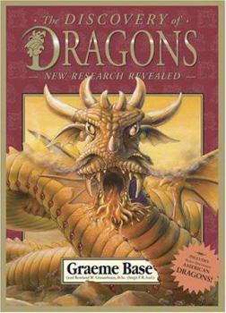 Hardcover The Discovery of Dragons: New Research Revealed Book