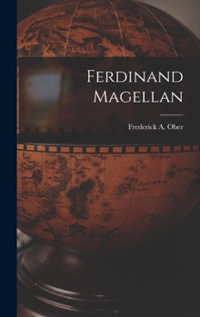 Hardcover Ferdinand Magellan Book