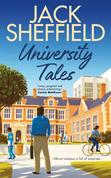 Hardcover University Tales Book