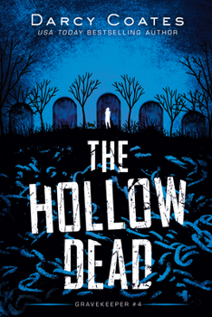 Cover for "The Hollow Dead"