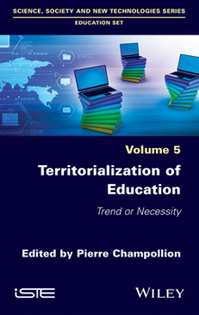 Hardcover Territorialization of Education : Trend or Necessity Book