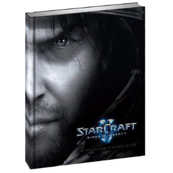 Hardcover Starcraft II Strategy Guide: Wings of Liberty [With Paperback Book] Book