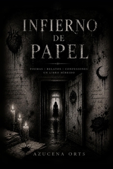 Paperback Infierno de Papel [Spanish] Book