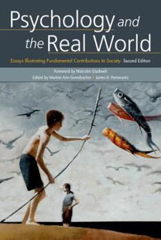 Paperback Psychology and the Real World Book
