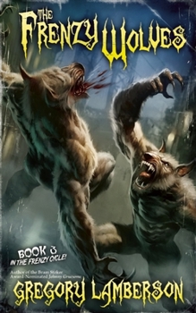 Paperback The Frenzy Wolves Book
