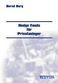 Paperback Hedge Fonds Fur Privatanleger [German] Book