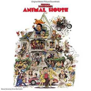 Vinyl National Lampoon's Animal House (OST) Book