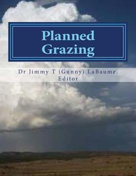 Paperback Planned Grazing: A Study Guide and Reference Manual Book