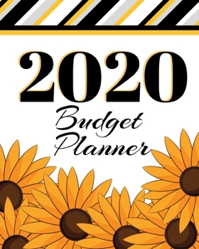 Paperback 2020 Budget Planner: Monthly/Weekly Planner with budget and gratitude pages Book