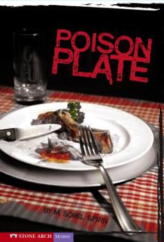 Paperback Poison Plate Book
