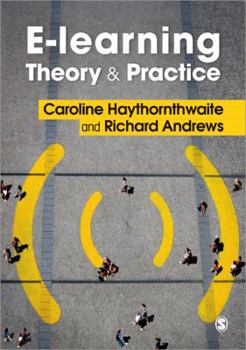 Paperback E-learning Theory and Practice Book